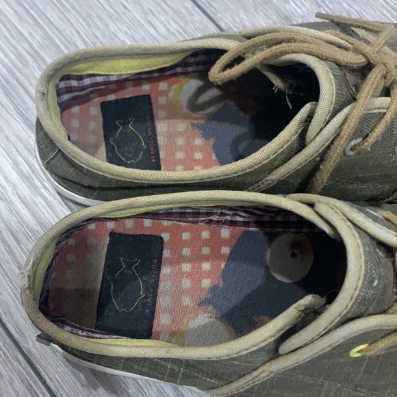 Fish N Chips (FNC) Canvas Shoes - Picture 4 of 7